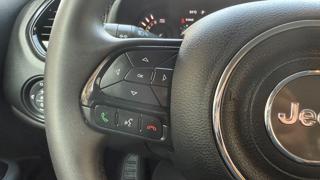 JEEP Renegade usata, con Boardcomputer