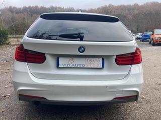 BMW 320 usata, con Sedili riscaldati