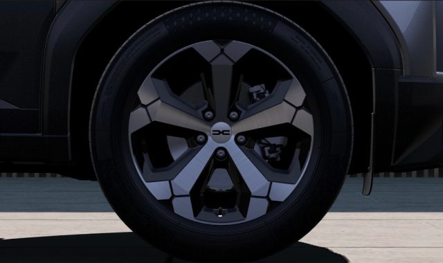 DACIA Duster usata, con Immobilizzatore elettronico