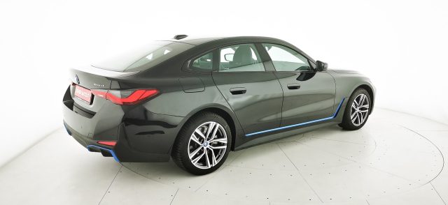BMW i4 usata, con Sedili sportivi