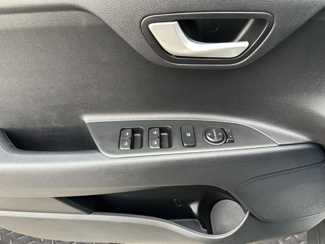 KIA Stonic usata, con Cerchi in lega