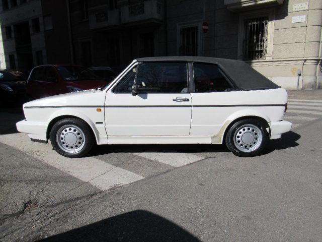 VOLKSWAGEN Golf Cabriolet usata 5