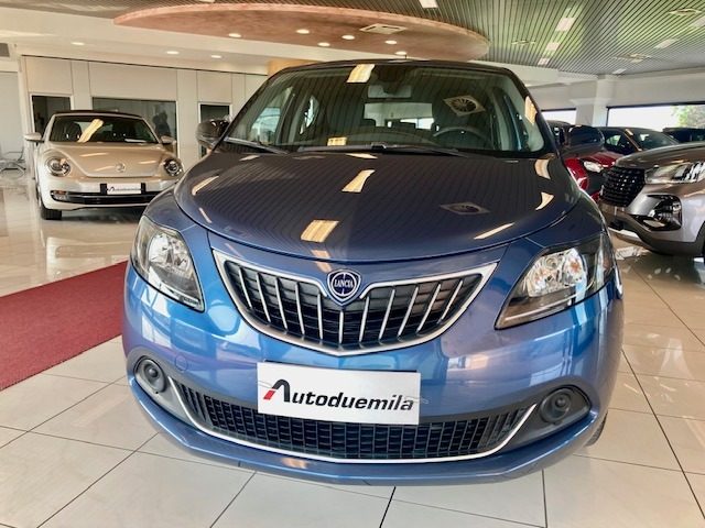 LANCIA Ypsilon usata, con Airbag Passeggero