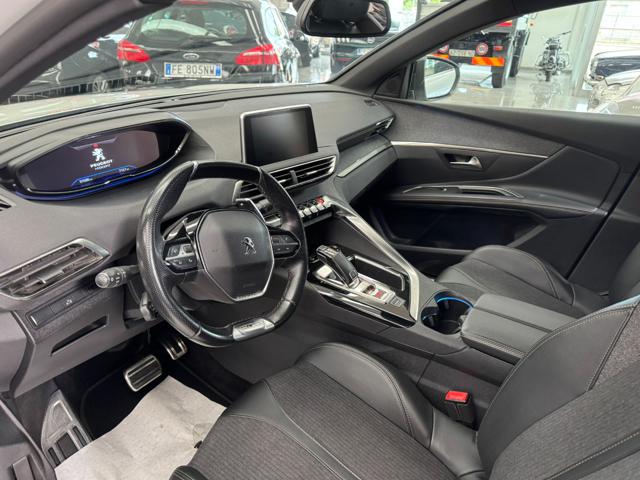 PEUGEOT 5008 usata, con Sistema di navigazione