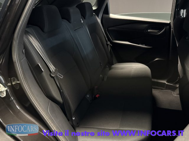 NISSAN Qashqai usata, con Cerchi in lega