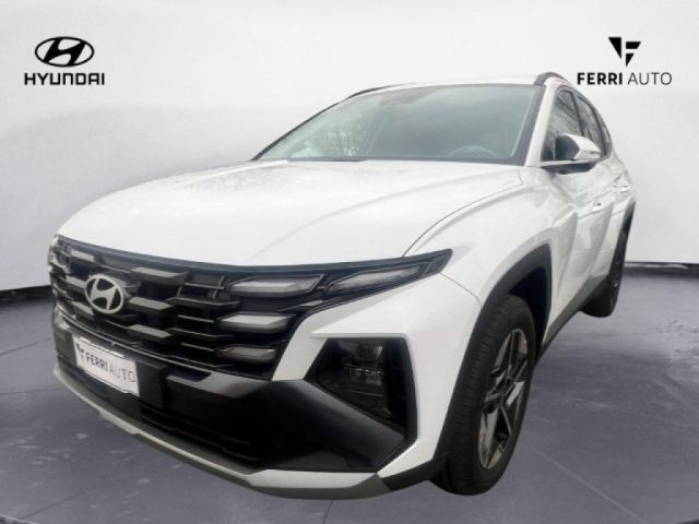 HYUNDAI Tucson usata, con Airbag