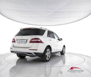 MERCEDES-BENZ ML 250 usata 2