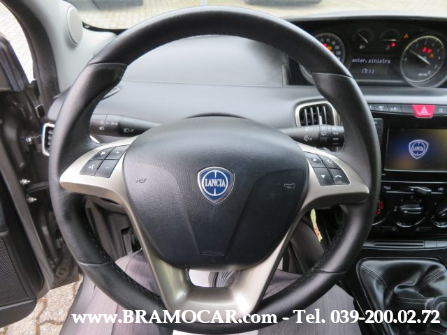 LANCIA Ypsilon usata, con Immobilizzatore elettronico