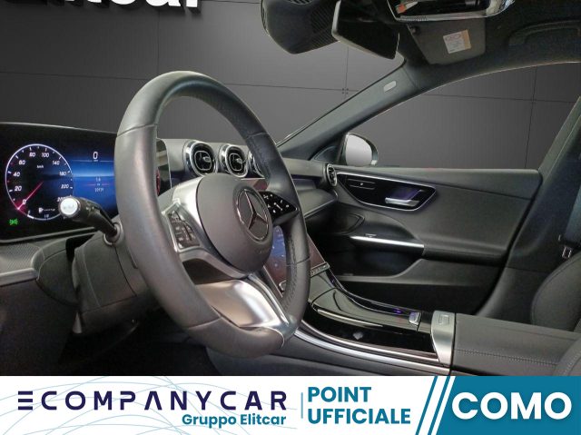 MERCEDES-BENZ C 200 usata, con Chiusura centralizzata