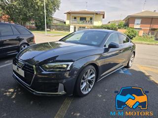 AUDI A5 SPB 40 TDI quattro S  Business TAGLIANDI CERTIF