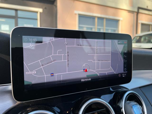 MERCEDES-BENZ C 180 usata, con USB