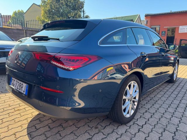 MERCEDES-BENZ CLA 180 usata, con Autoradio