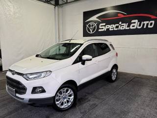 FORD EcoSport usata, con ESP