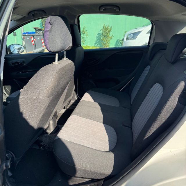 FIAT Punto usata, con Start/Stop Automatico