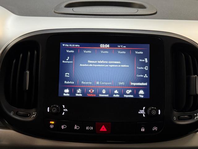 FIAT 500L usata, con USB