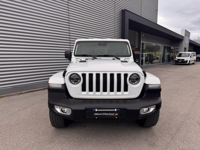 JEEP Wrangler usata, con Airbag