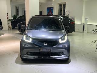 SMART ForTwo EQ cabrio BRABUS Style