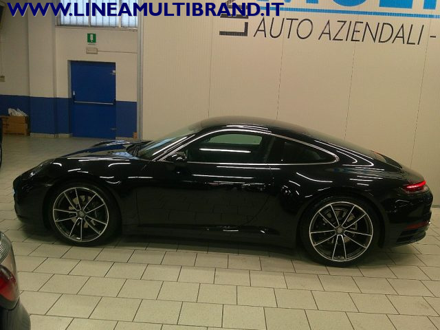 PORSCHE 992 usata, con Sedili sportivi