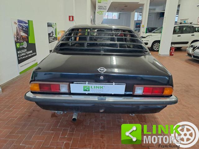 OPEL Manta usata 6