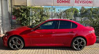 ALFA ROMEO Giulia usata, con Boardcomputer