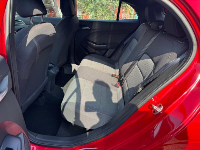 MG MG3 usata, con ESP