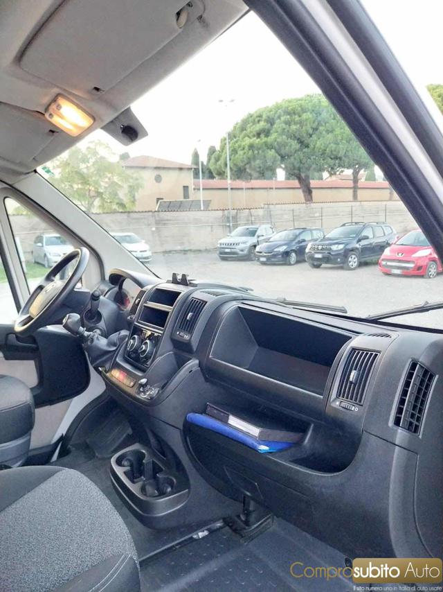 FIAT Ducato usata 12
