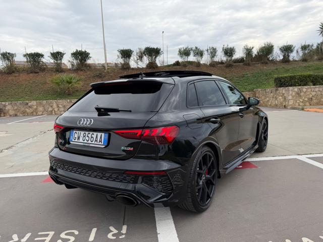 AUDI RS usata, con Freno di stazionamento elettrico