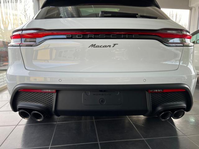 PORSCHE Macan usata, con Airbag laterali