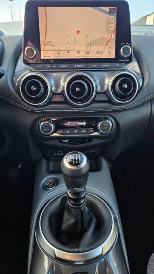 NISSAN Juke usata, con Controllo trazione