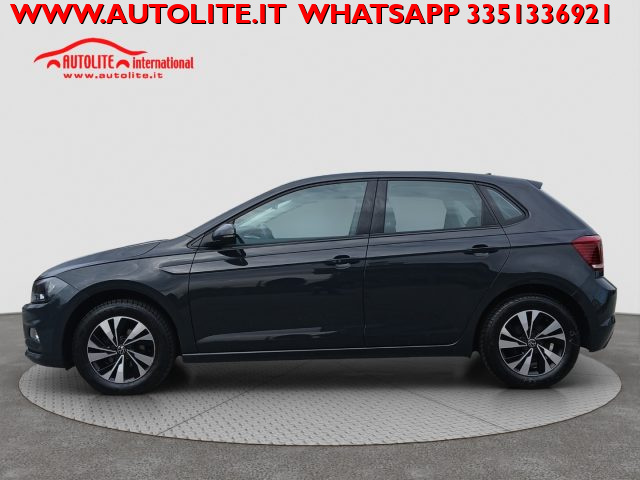 VOLKSWAGEN Polo usata, con Airbag