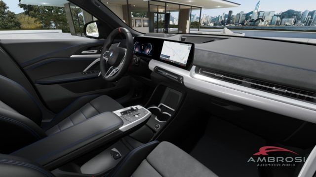 BMW X2 usata 8