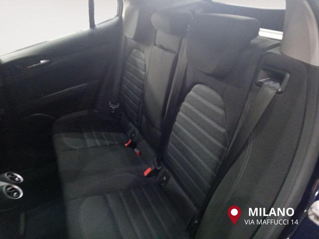 ALFA ROMEO Stelvio usata, con Fendinebbia
