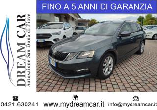 SKODA Octavia 1.5 DSG Wagon Ambition G-Tec