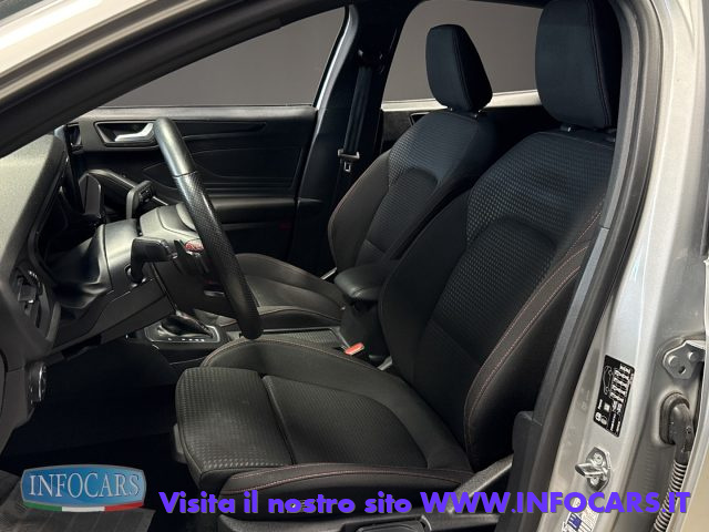 FORD Focus usata, con Alzacristalli elettrici