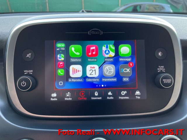 FIAT 500X usata, con USB