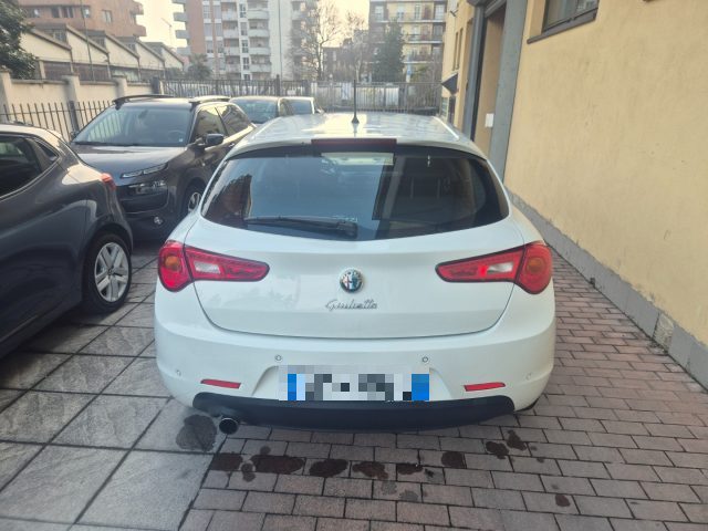 ALFA ROMEO Giulietta usata, con Alzacristalli elettrici