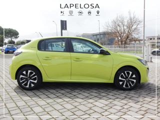PEUGEOT 208 usata, con Boardcomputer