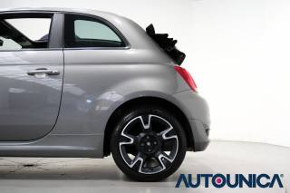 FIAT 500C usata 38