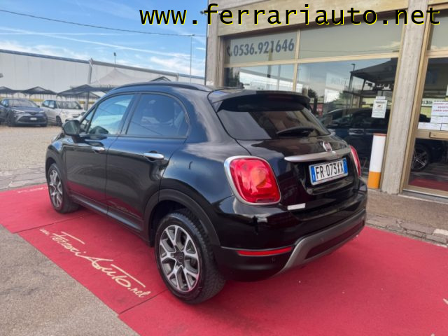 FIAT 500X usata, con Airbag Passeggero