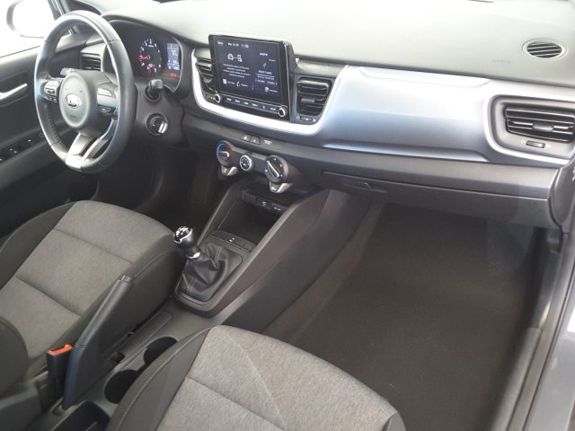 KIA Stonic usata, con Controllo trazione