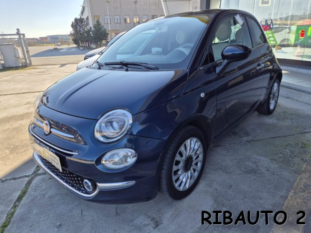 FIAT 500 usata, con ABS