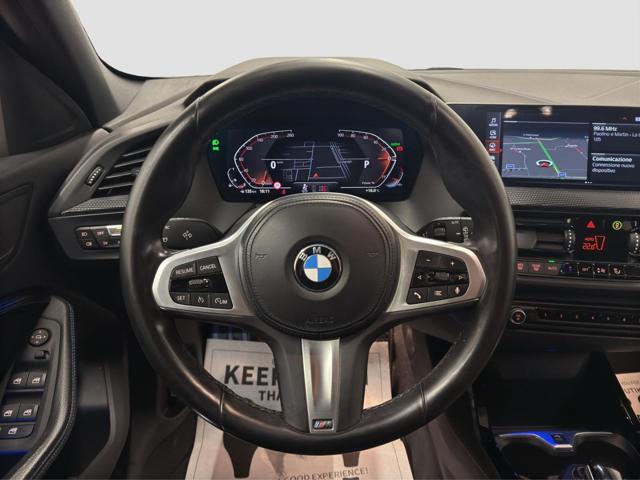 BMW 120 usata, con Cruise Control