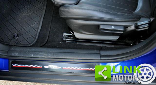 MINI Clubman usata, con Immobilizzatore elettronico