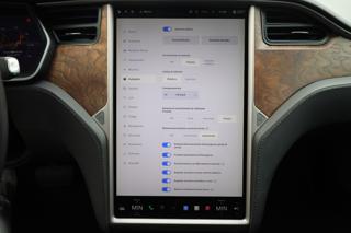 TESLA Model S usata, con Supporto lombare