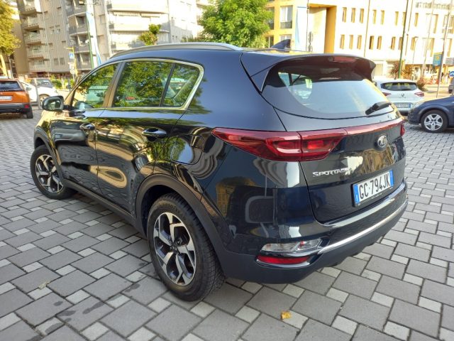 KIA Sportage usata, con Airbag laterali