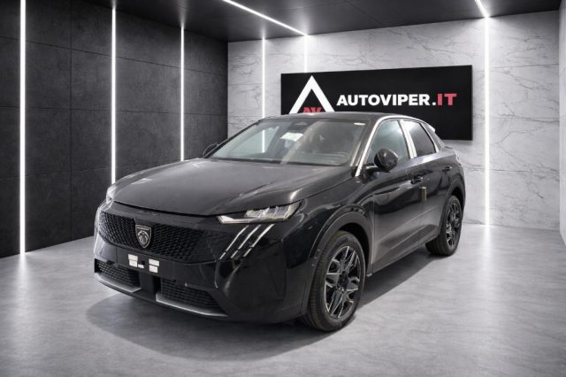 PEUGEOT 3008 usata, con ABS