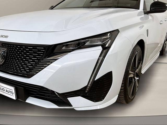 PEUGEOT 308 usata, con Volante multifunzione