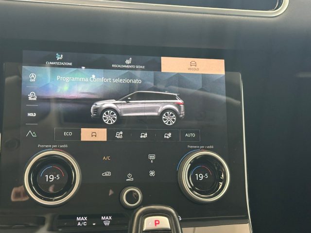 LAND ROVER Range Rover Evoque usata, con Specchietti laterali elettrici