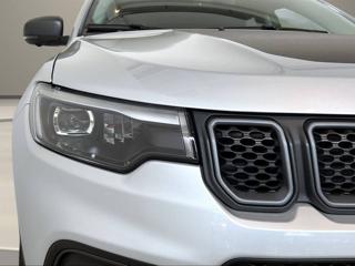 JEEP Compass usata, con Autoradio digitale