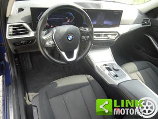 BMW 320 usata, con Park Distance Control